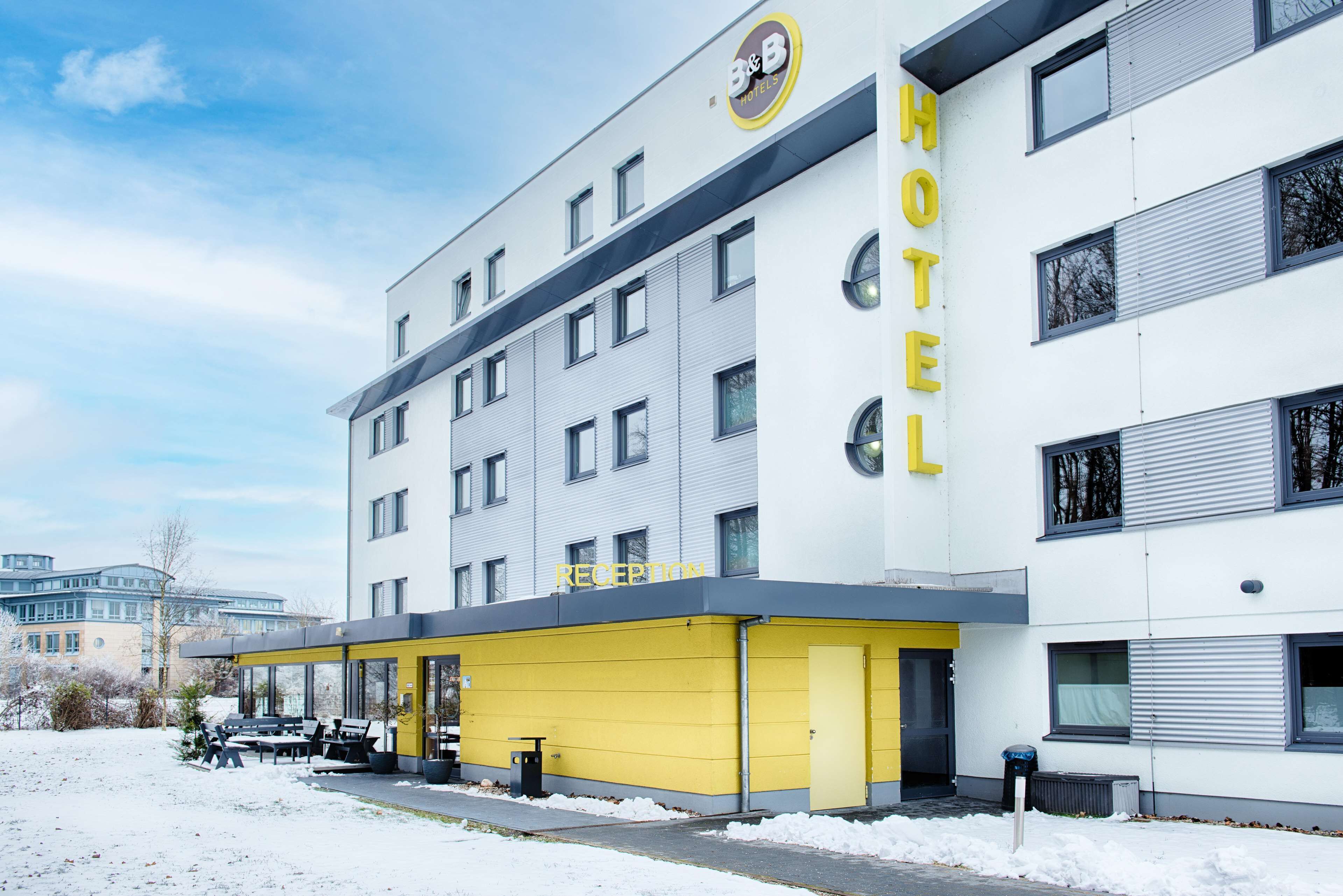 B&B Hotel München-Airport