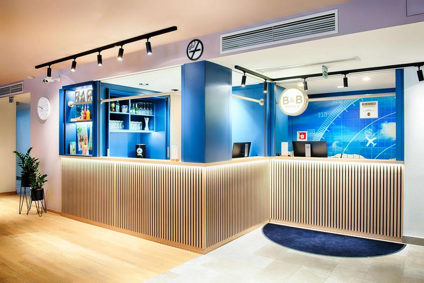 B&B Hotel München-Airport