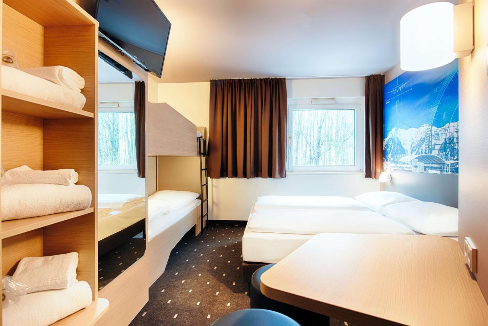B&B Hotel München-Airport