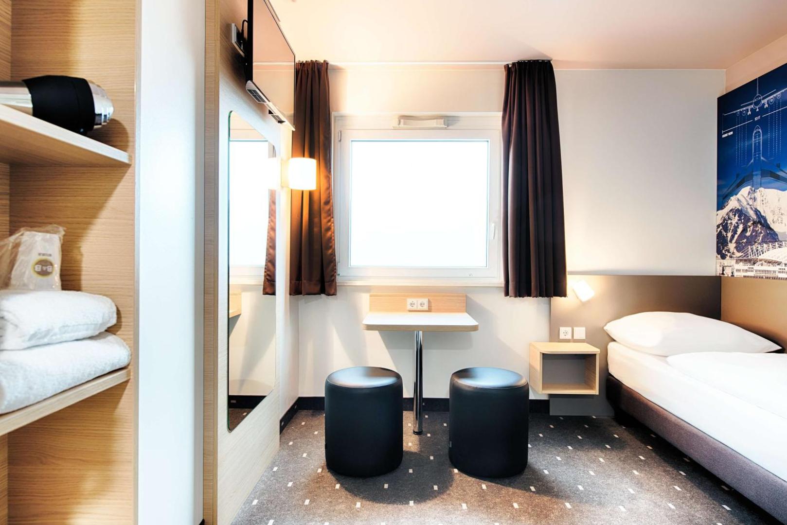 B&B Hotel München-Airport