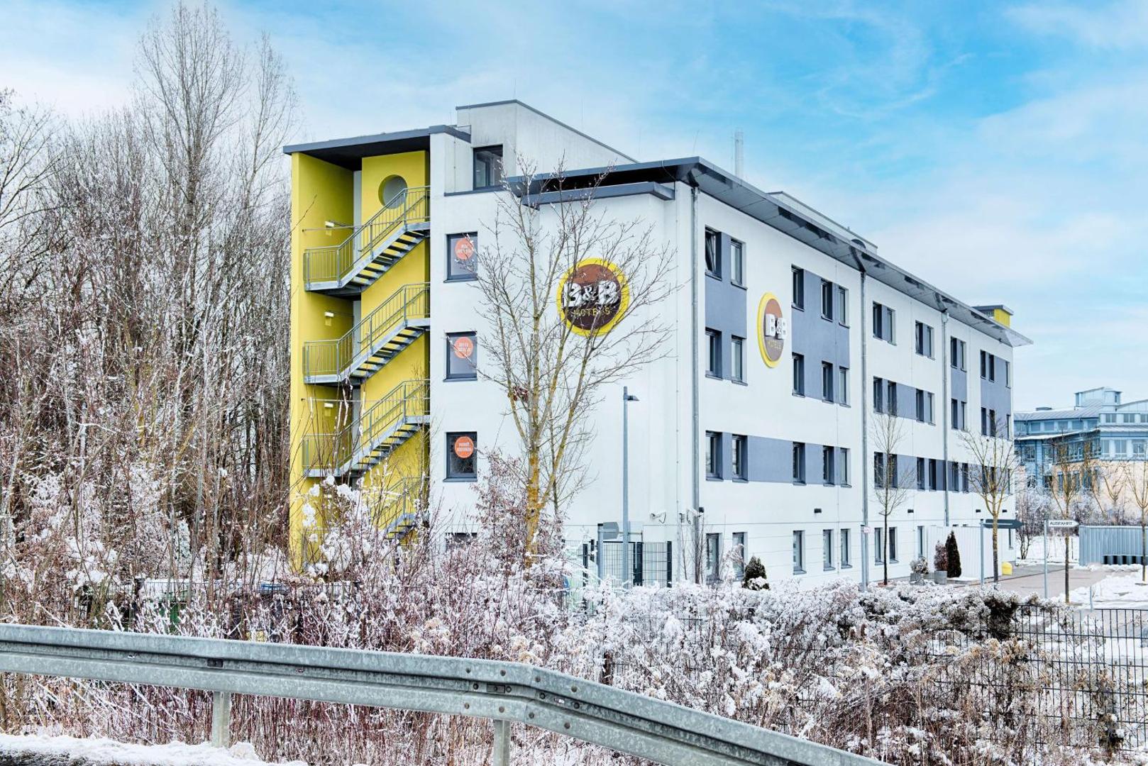 B&B Hotel München-Airport