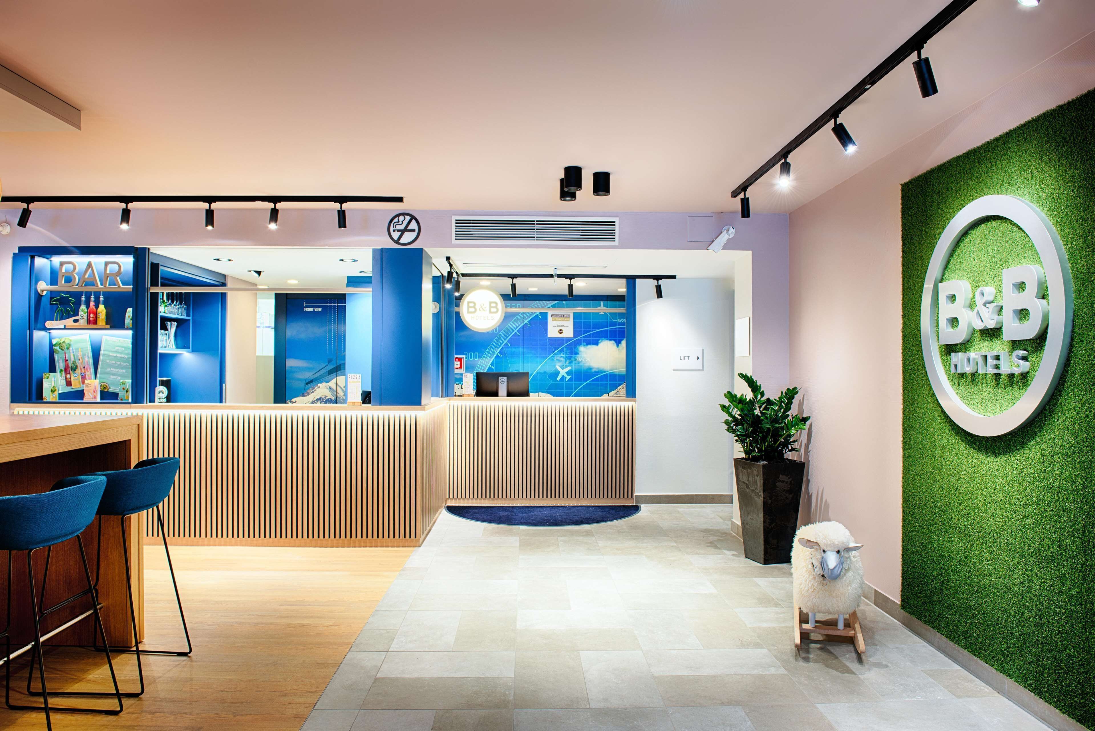 B&B Hotel München-Airport