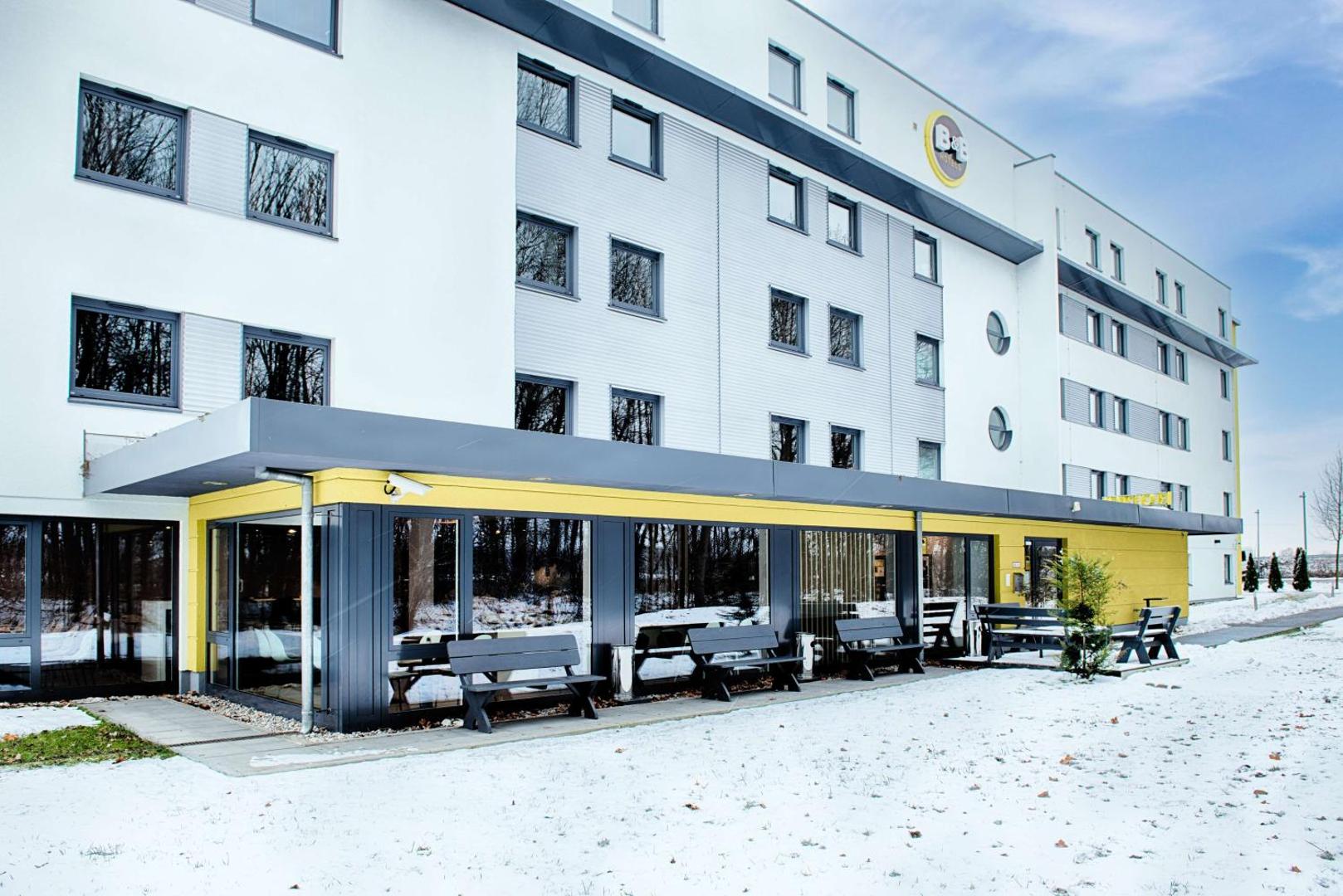 B&B Hotel München-Airport