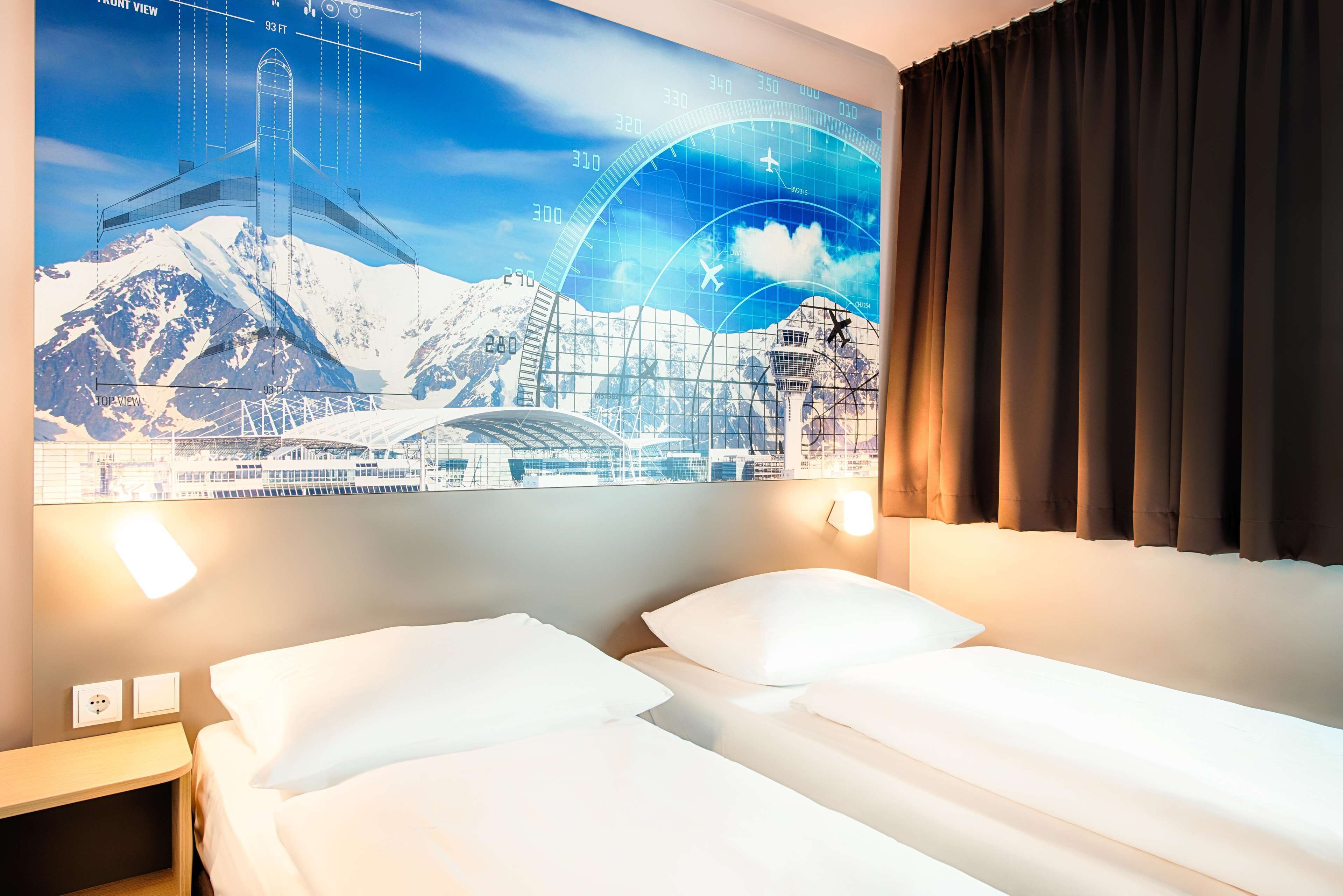 B&B Hotel München-Airport