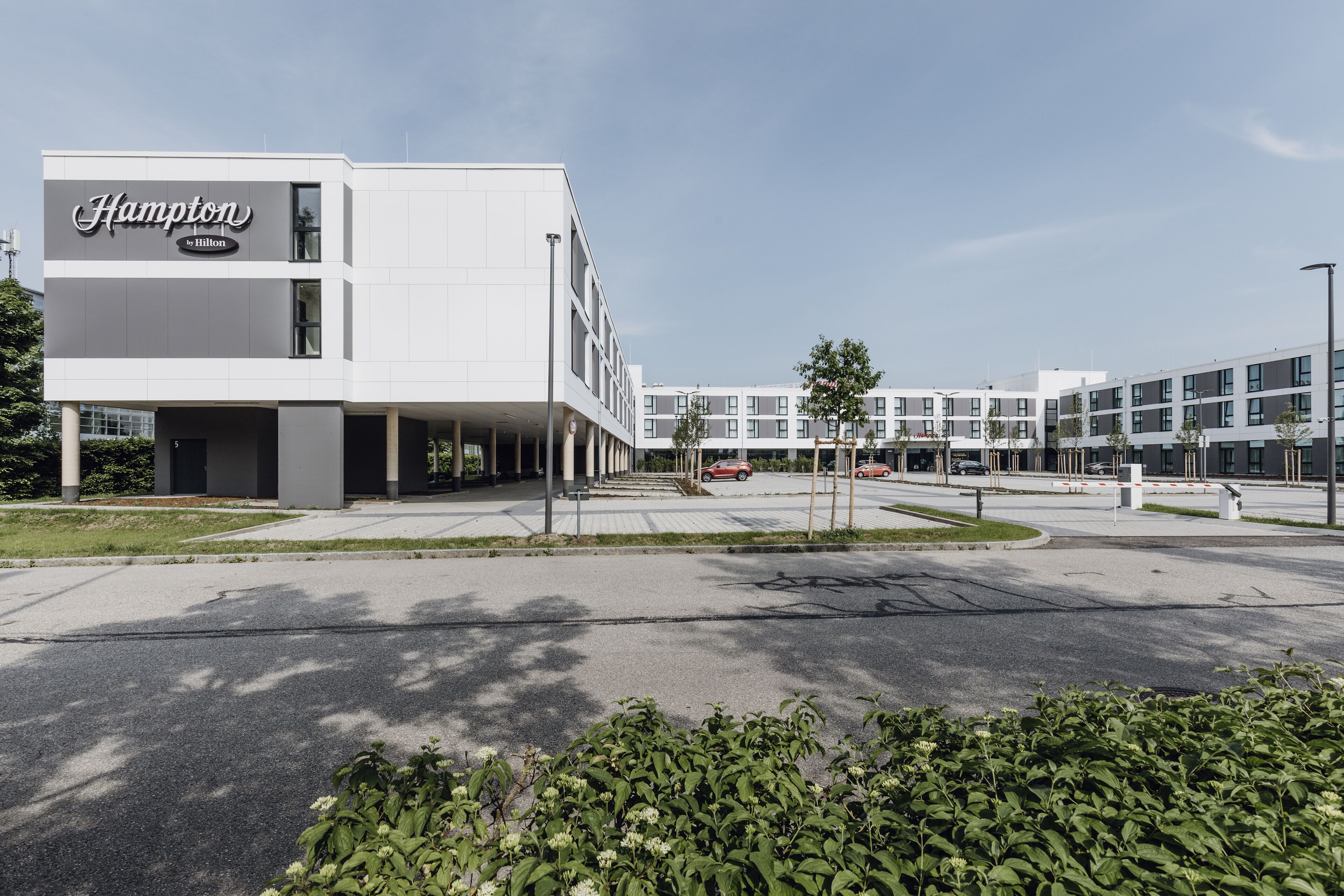 Hampton by Hilton Munich Airport South