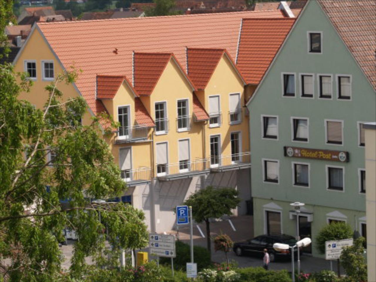 Hotel-Gasthof zur Post