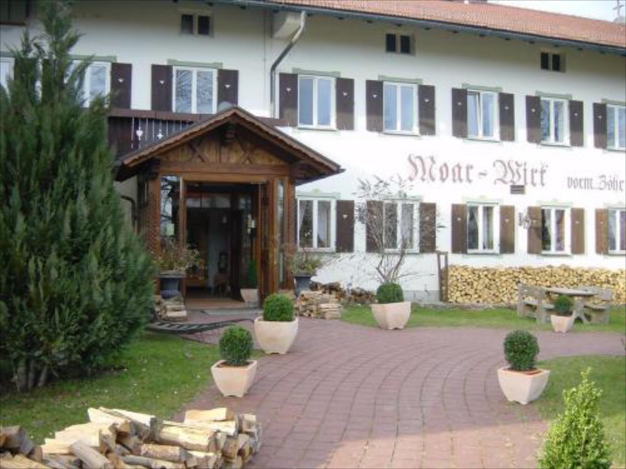 Bio-Landhotel Moarwirt