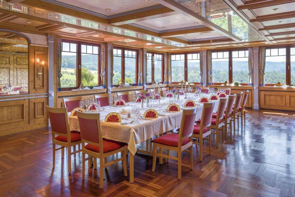 Panorama Hotel Heimbuchenthaler Hof