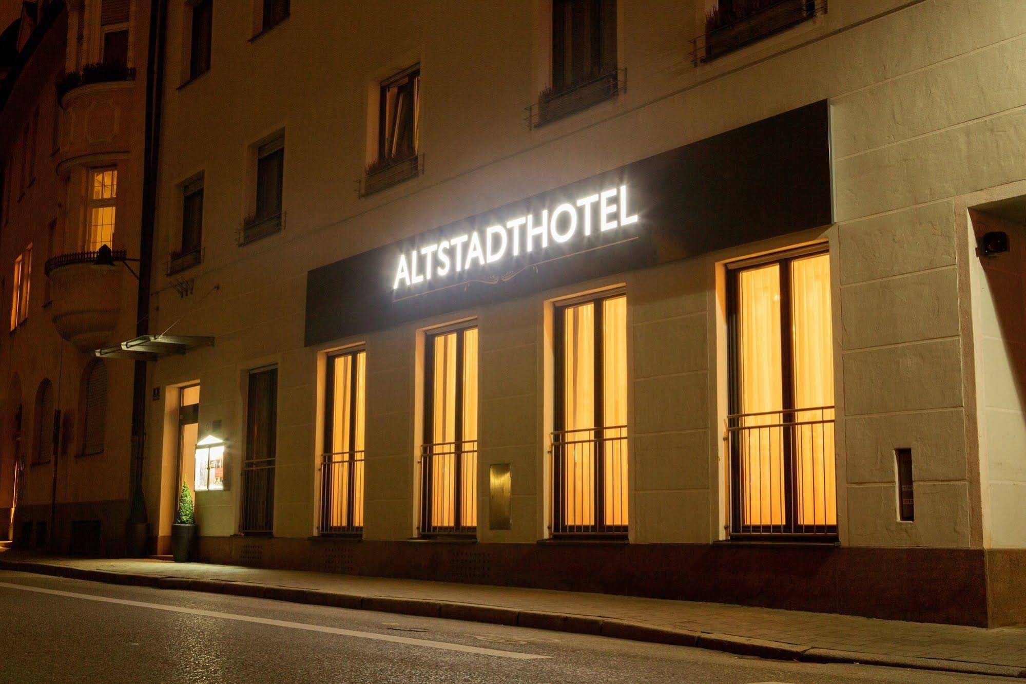 Altstadthotel