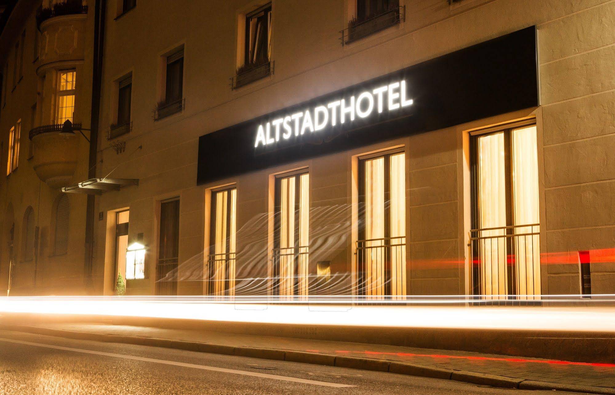 Altstadthotel