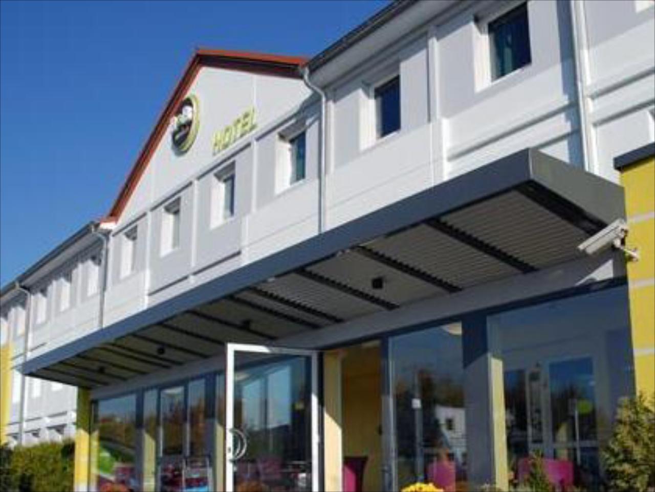 B&B HOTEL Ingolstadt-Ost