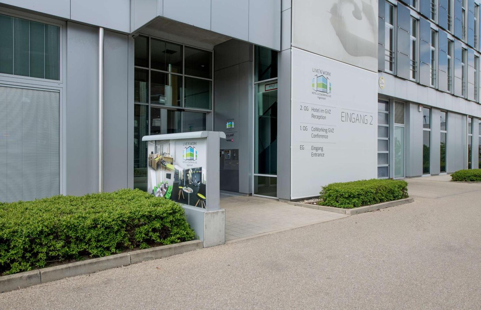 Live´n´Work Ingolstadt