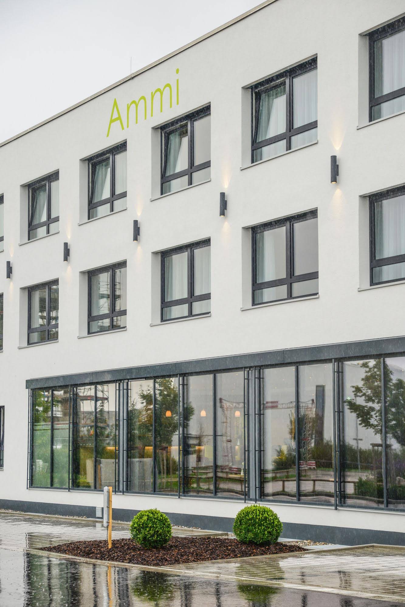 Ammi Hotel Garni