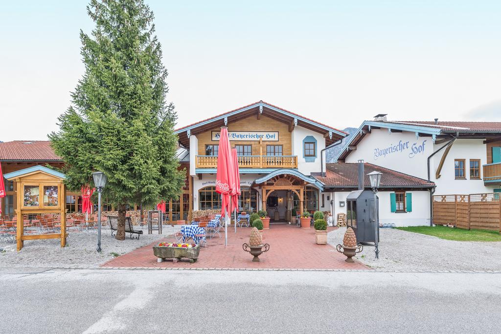 Das Bergmayr – Chiemgauer Alpenhotel