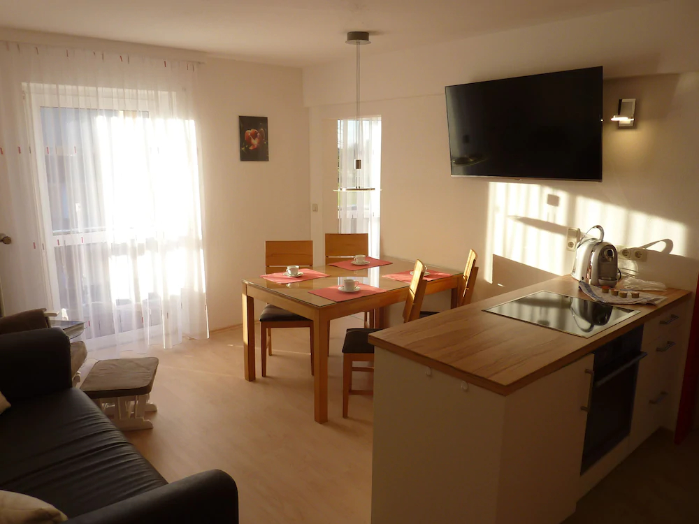 Apartmenthaus Sonnenschein
