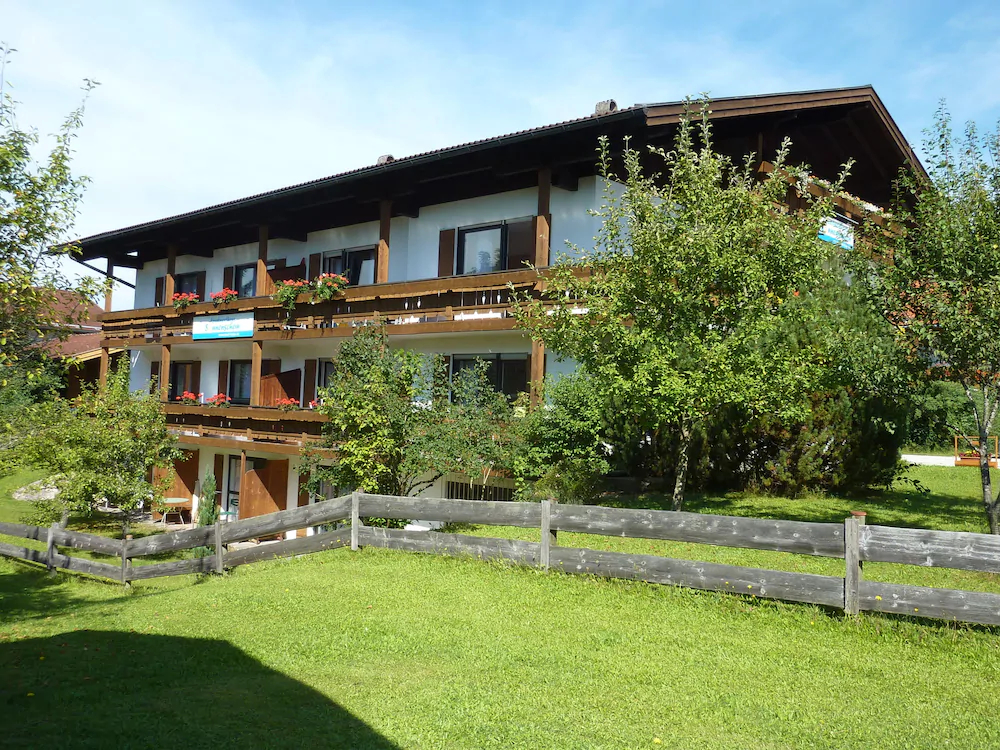 Apartmenthaus Sonnenschein