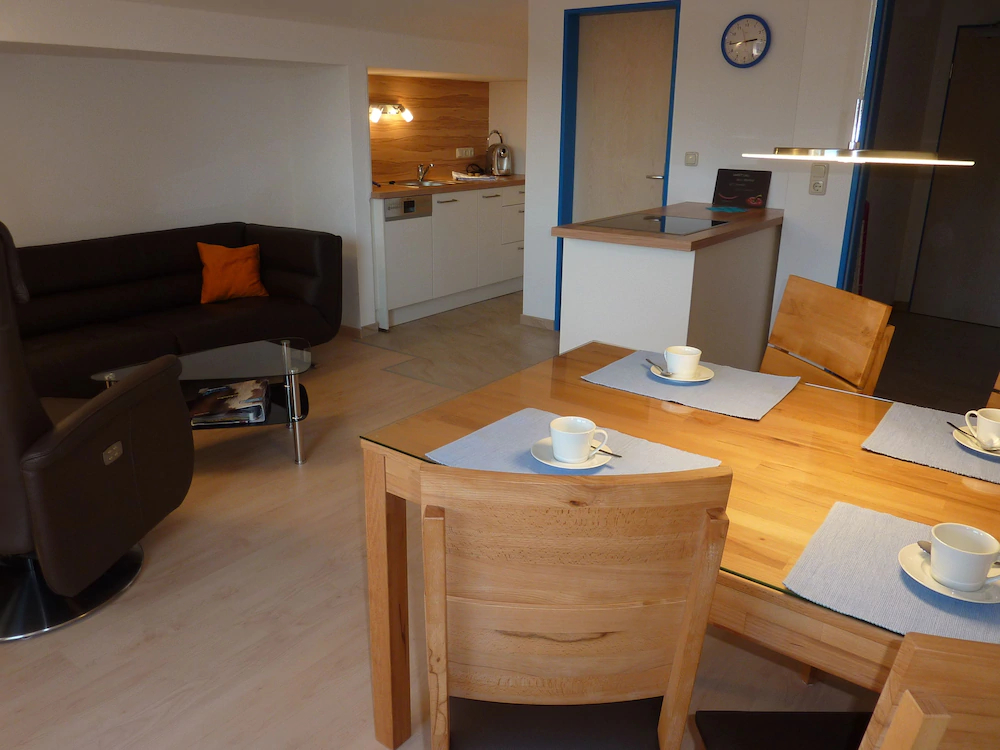 Apartmenthaus Sonnenschein