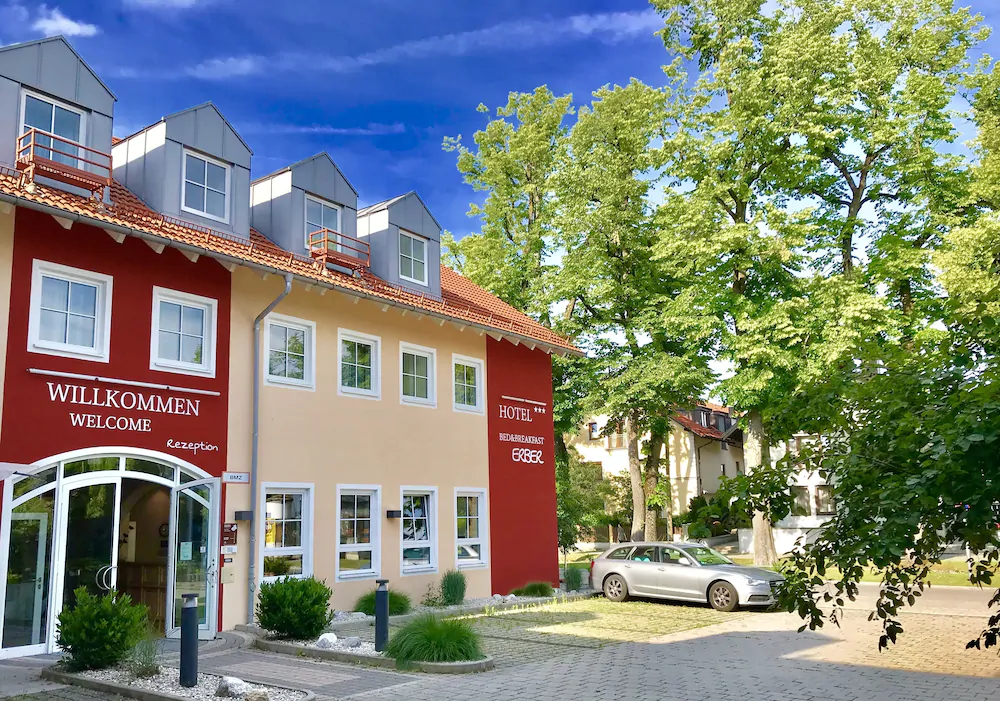 Bed & Breakfast Hotel Erber