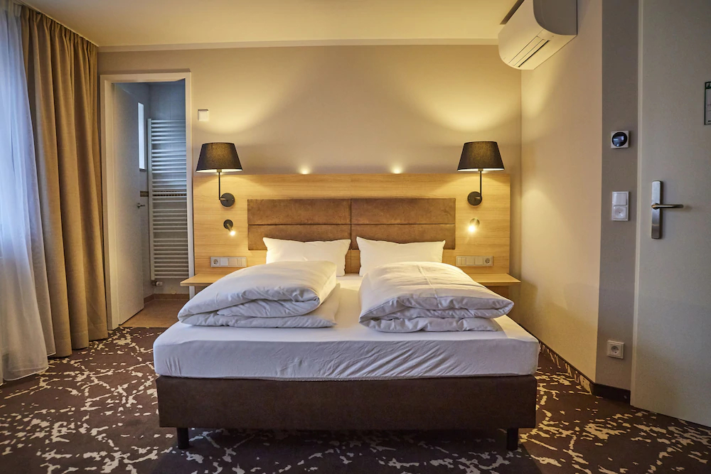 Bed & Breakfast Hotel Erber