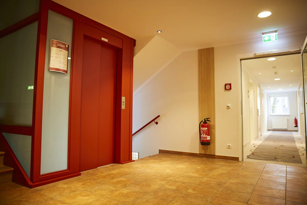 Bed & Breakfast Hotel Erber