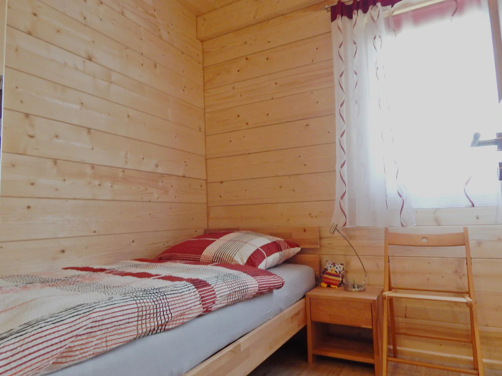 Holzblockhaus Stark