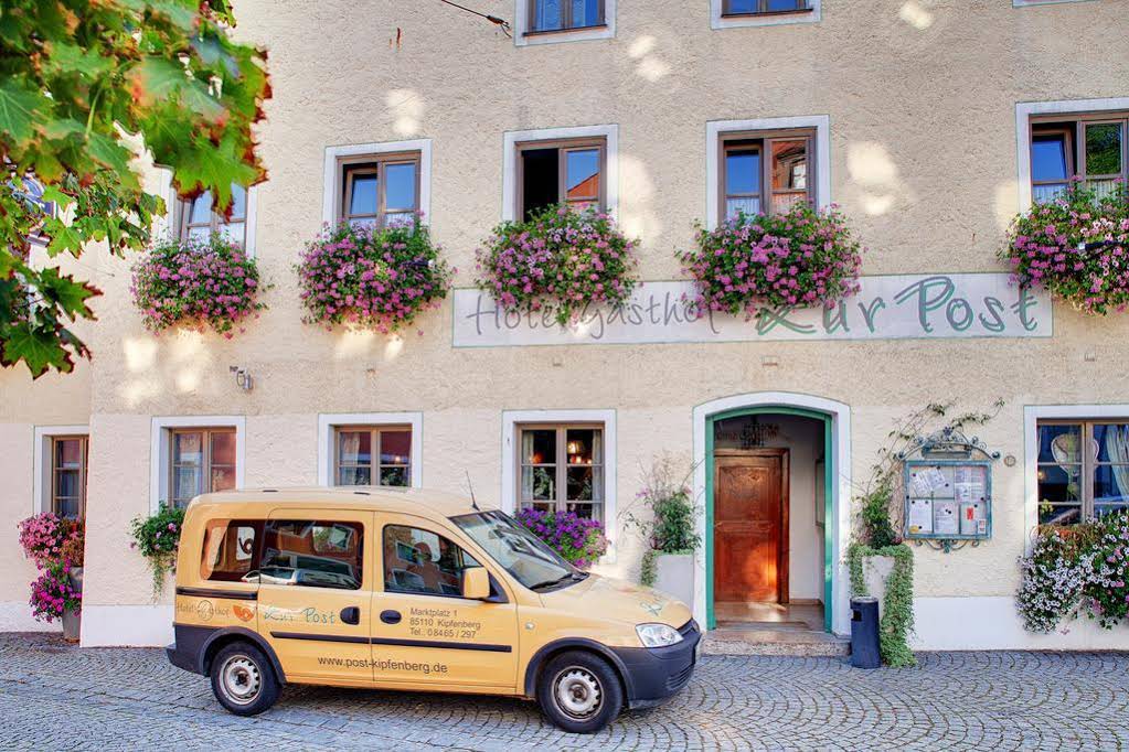 Der POSTWIRT
