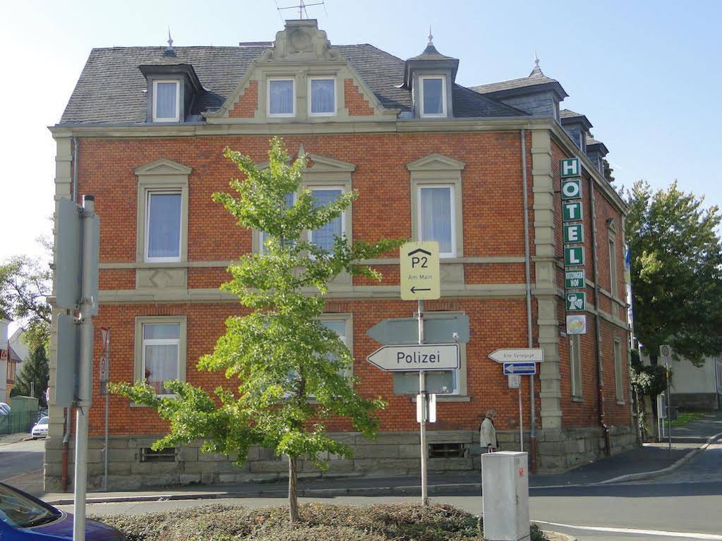 Tiptop Hotel Kitzinger Hof