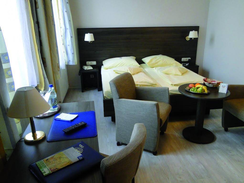 Tiptop Hotel Kitzinger Hof