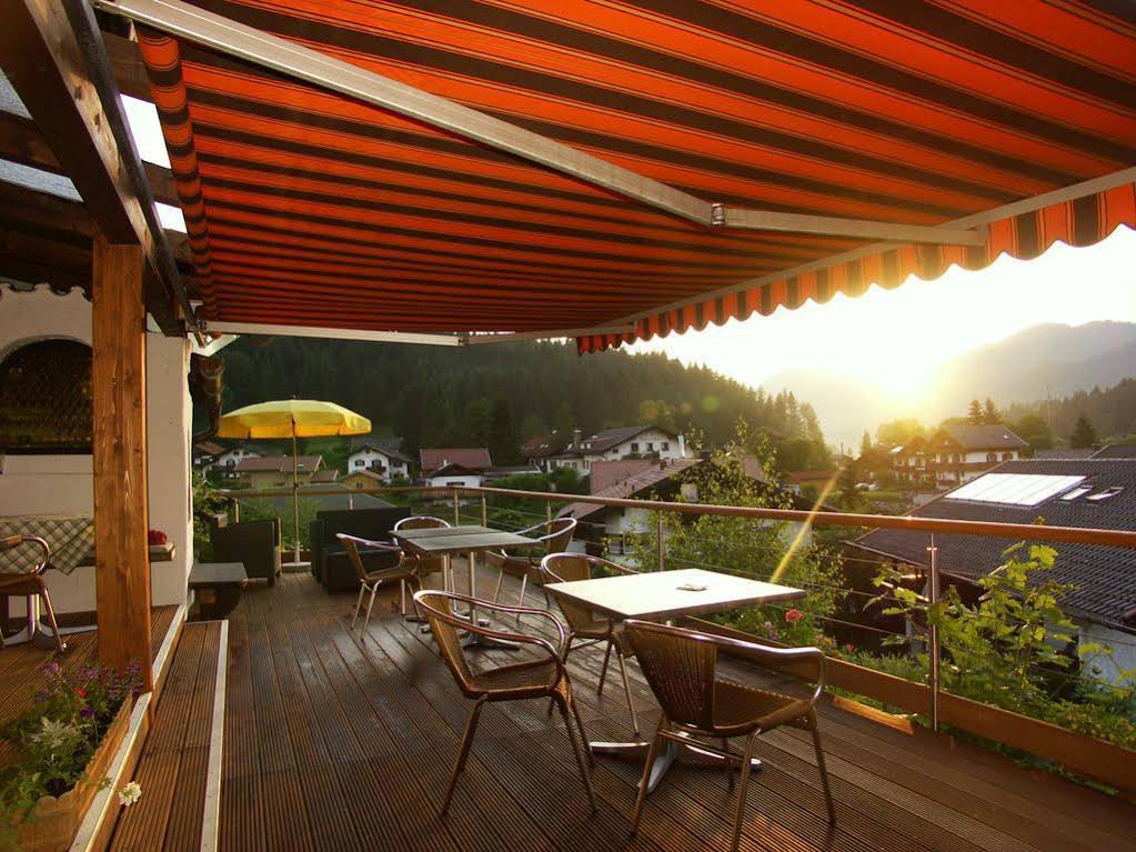 Gästehaus und Cafè Rusticana