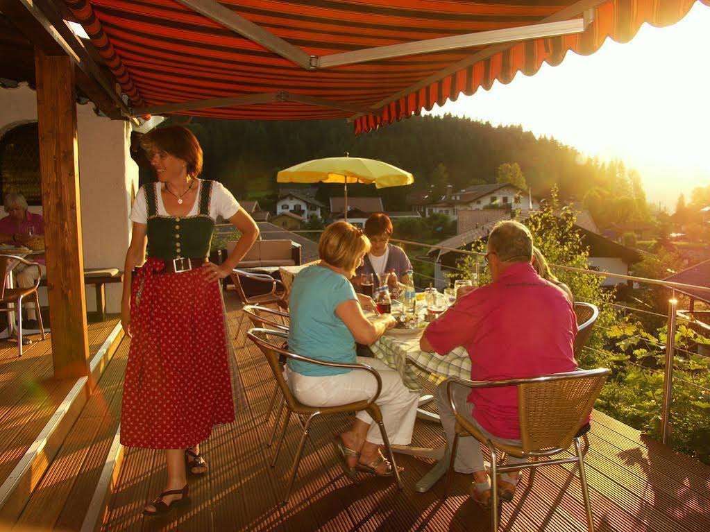 Gästehaus und Cafè Rusticana