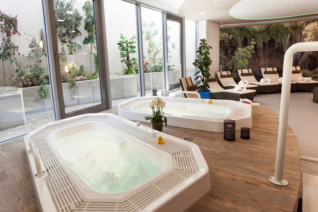 Best Western Hotel Am Europaplatz