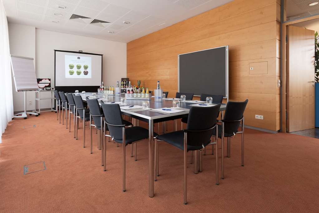 Best Western Hotel Am Europaplatz