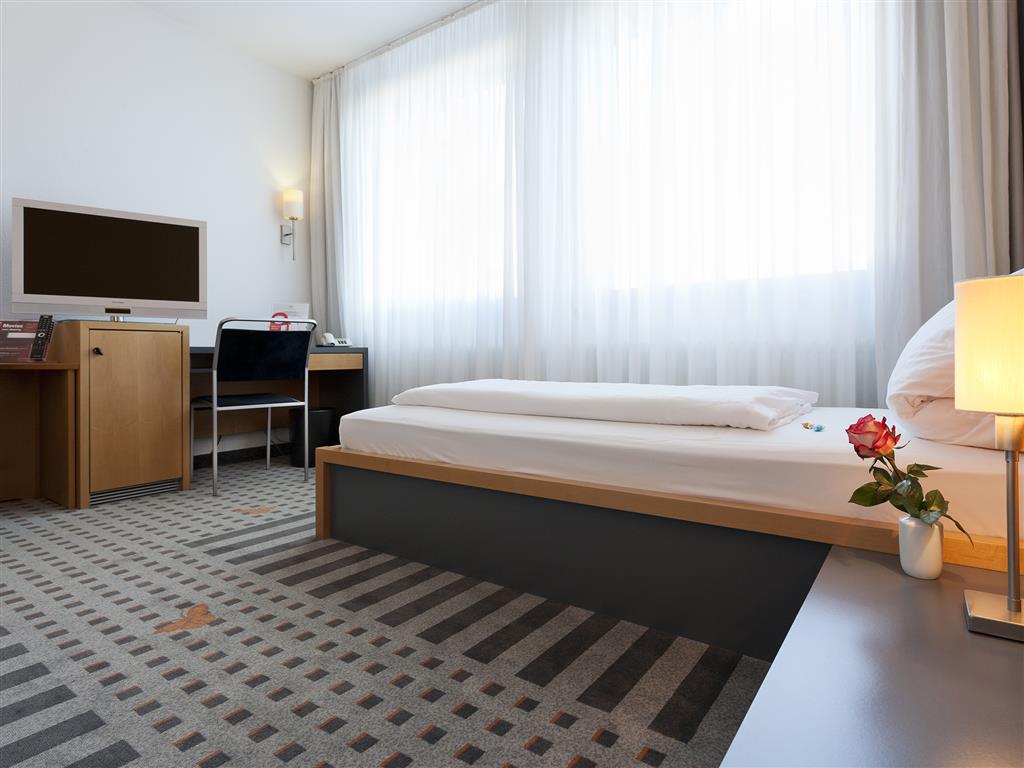 Best Western Hotel Am Europaplatz