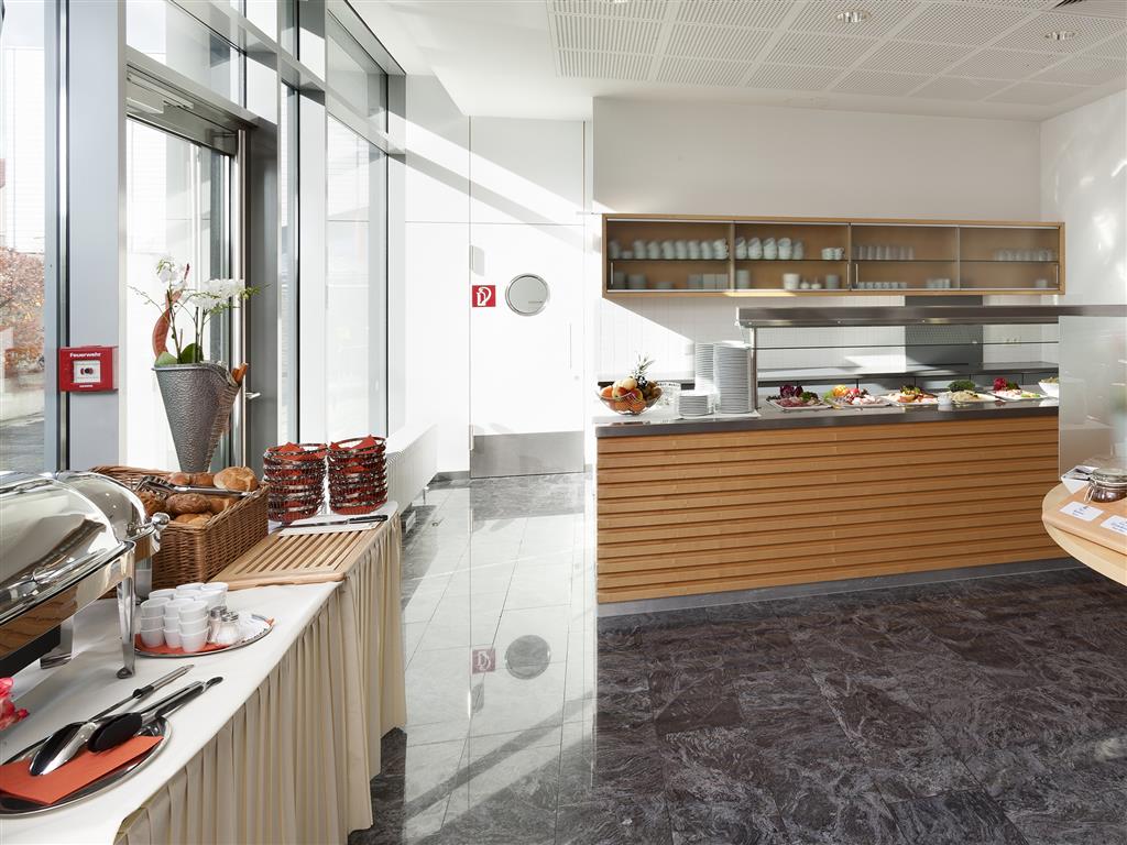 Best Western Hotel Am Europaplatz