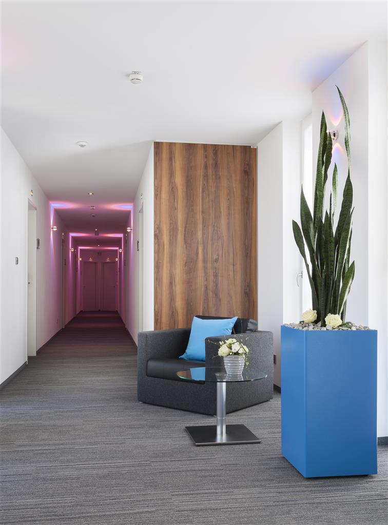 Best Western Hotel Am Europaplatz