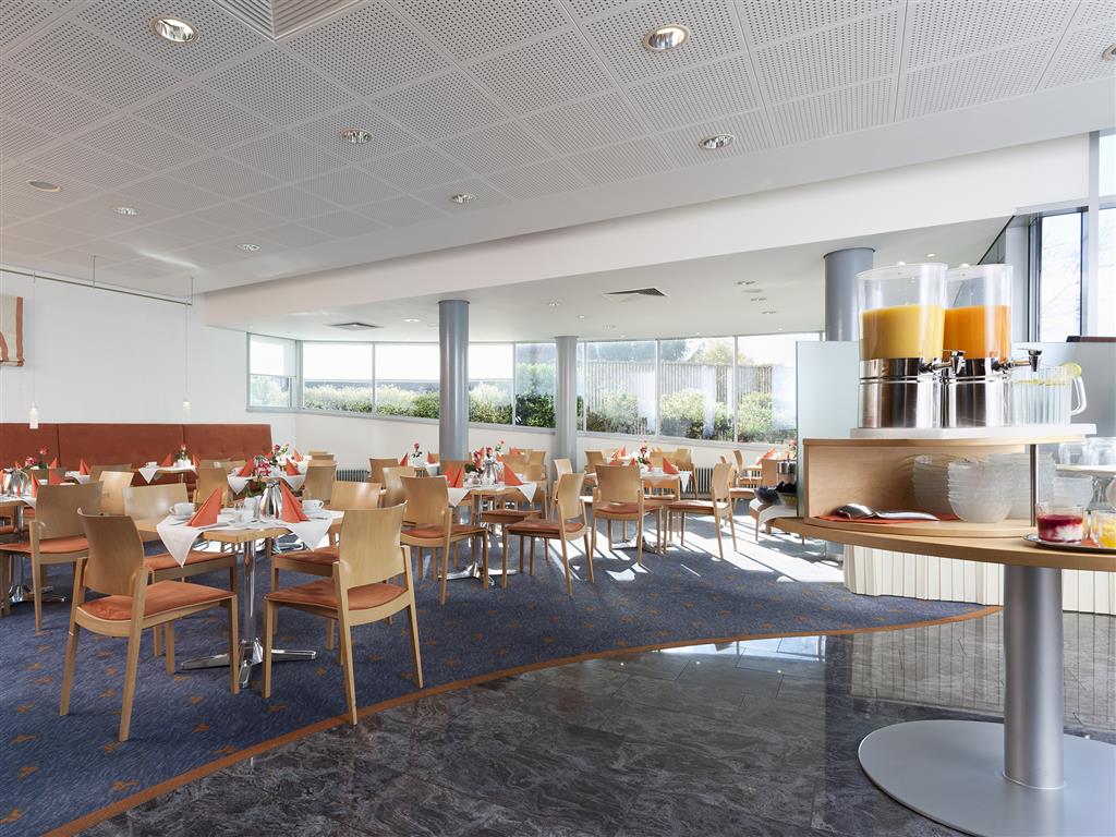 Best Western Hotel Am Europaplatz