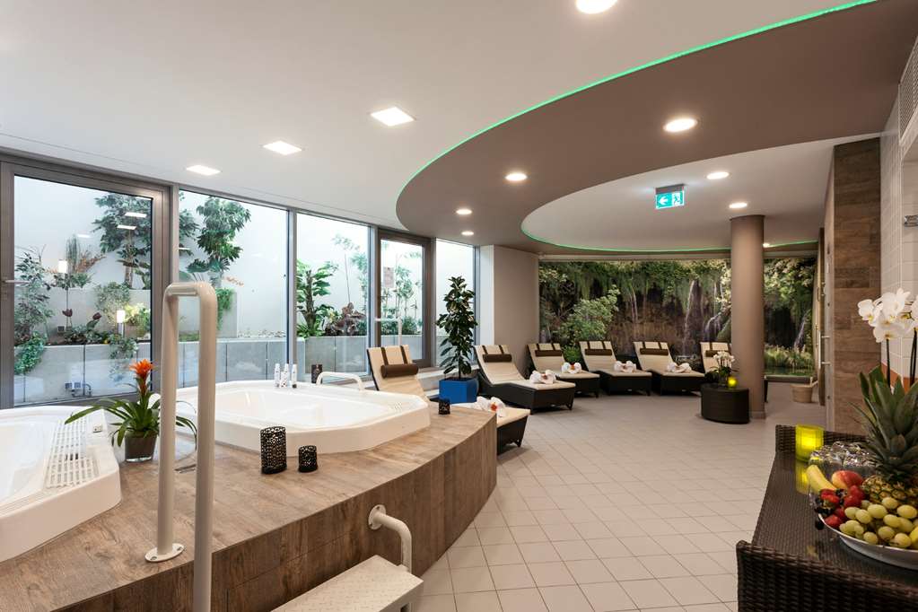 Best Western Hotel Am Europaplatz