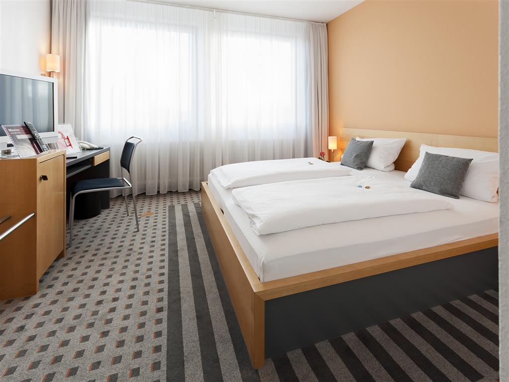 Best Western Hotel Am Europaplatz