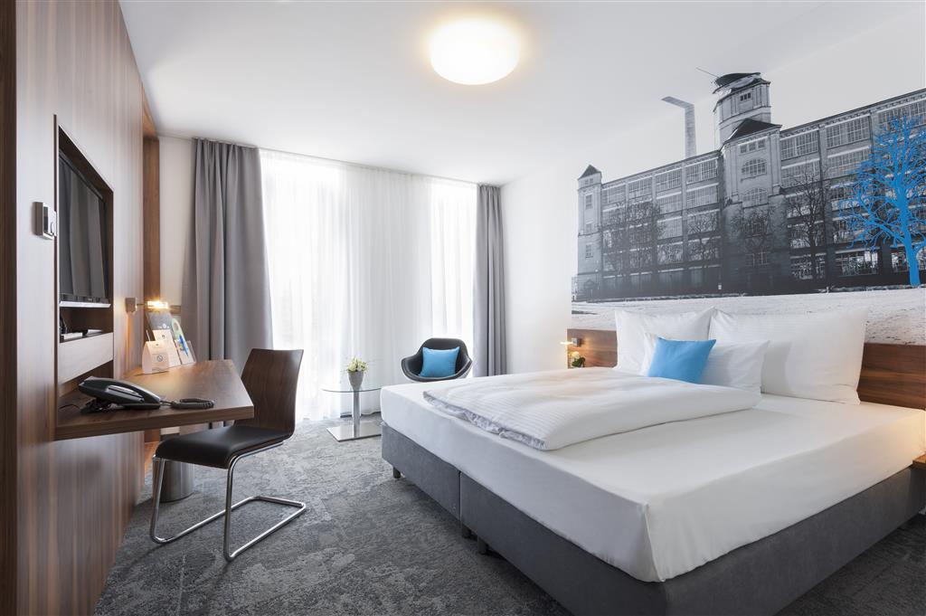 Best Western Hotel Am Europaplatz