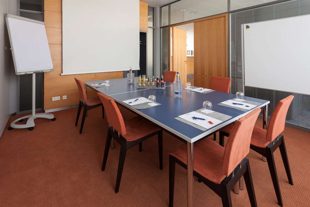 Best Western Hotel Am Europaplatz