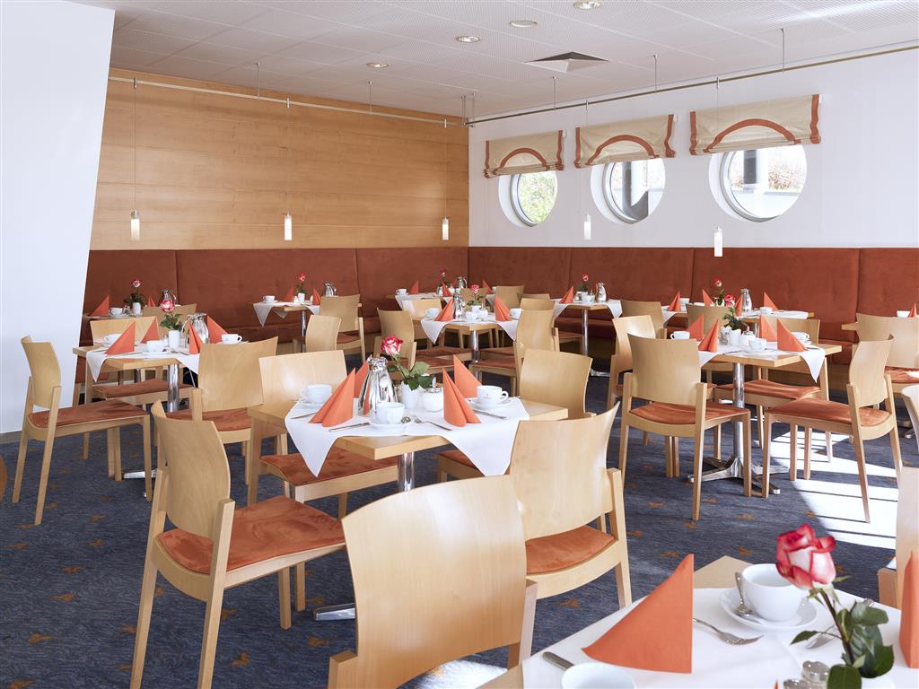 Best Western Hotel Am Europaplatz