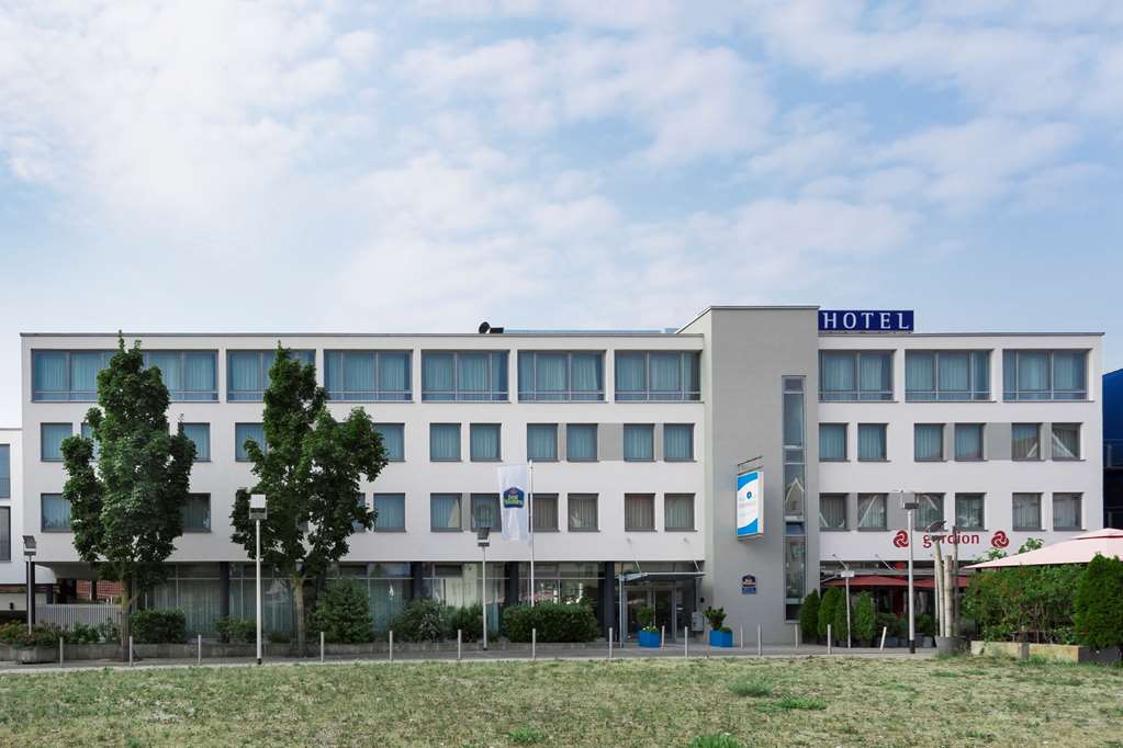 Best Western Hotel Am Europaplatz