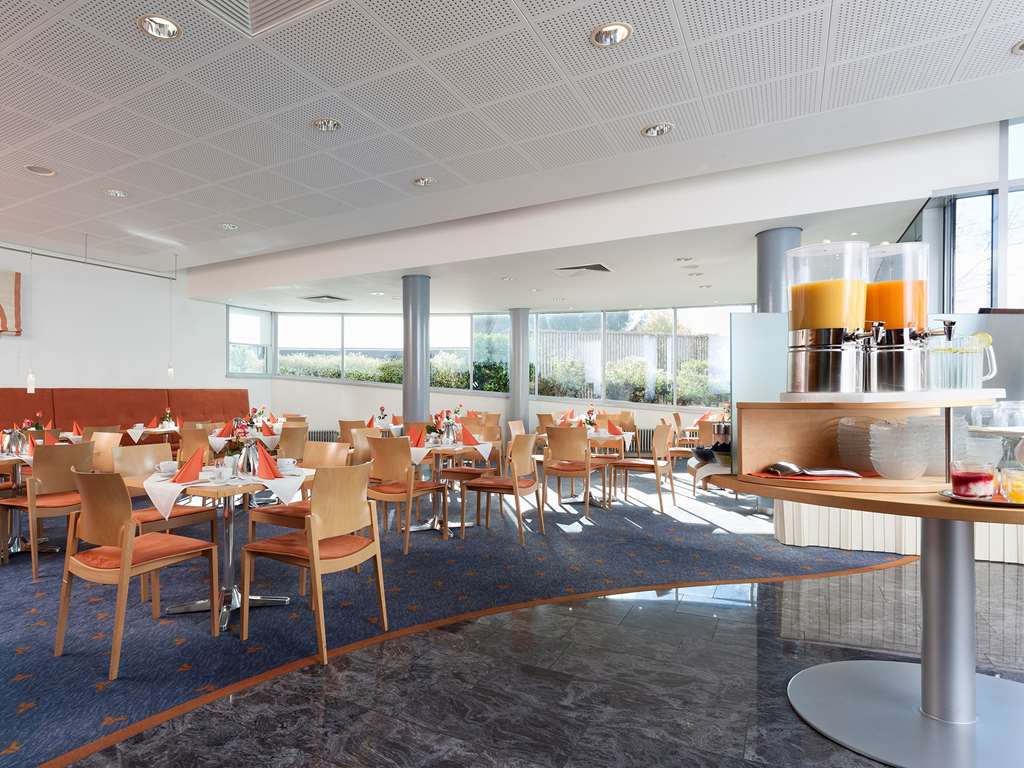 Best Western Hotel Am Europaplatz