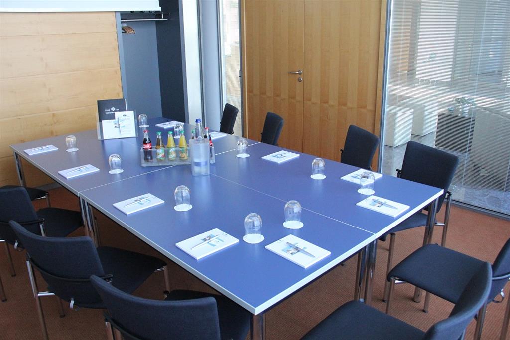 Best Western Hotel Am Europaplatz