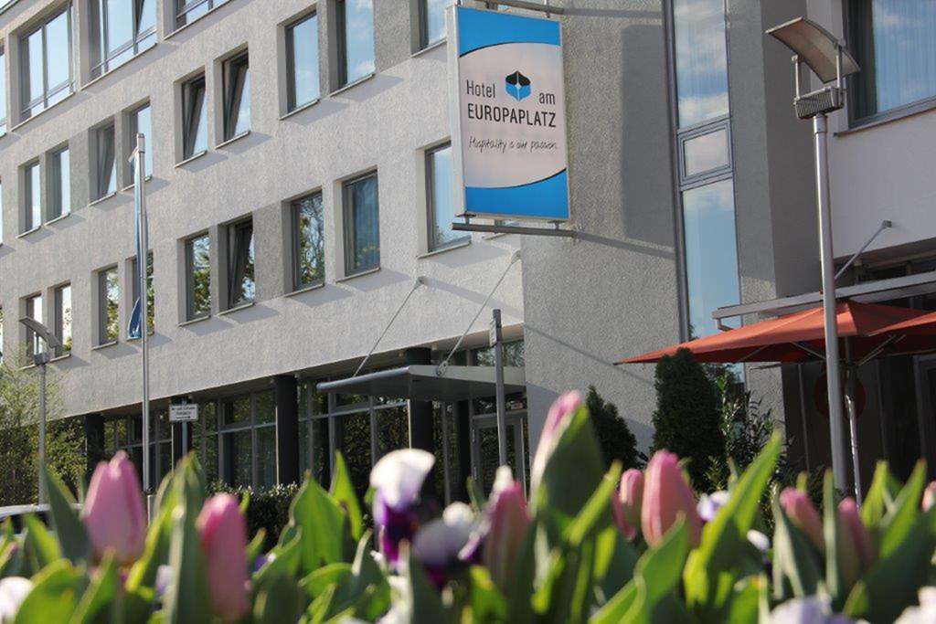 Best Western Hotel Am Europaplatz