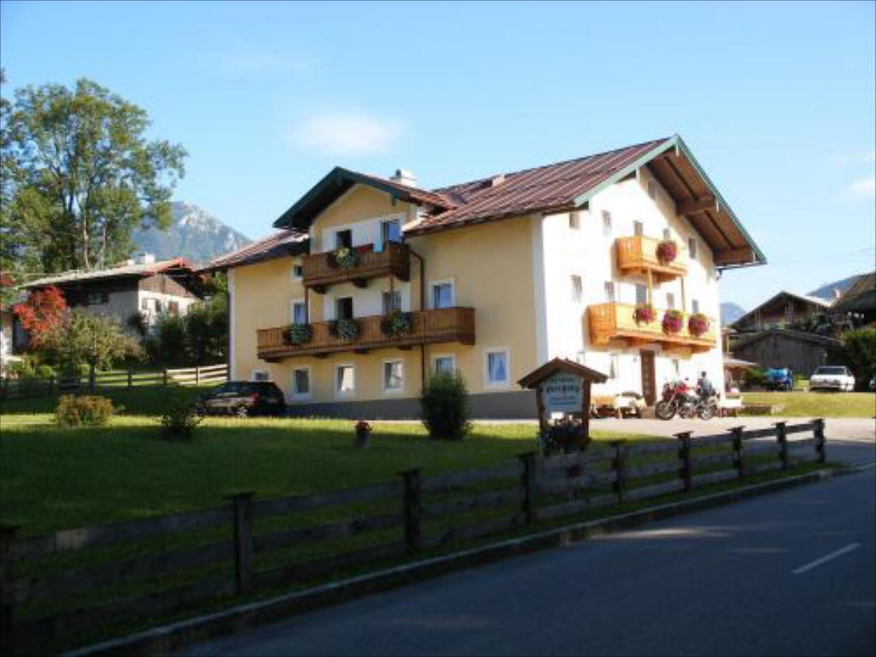 Pension Gregory
