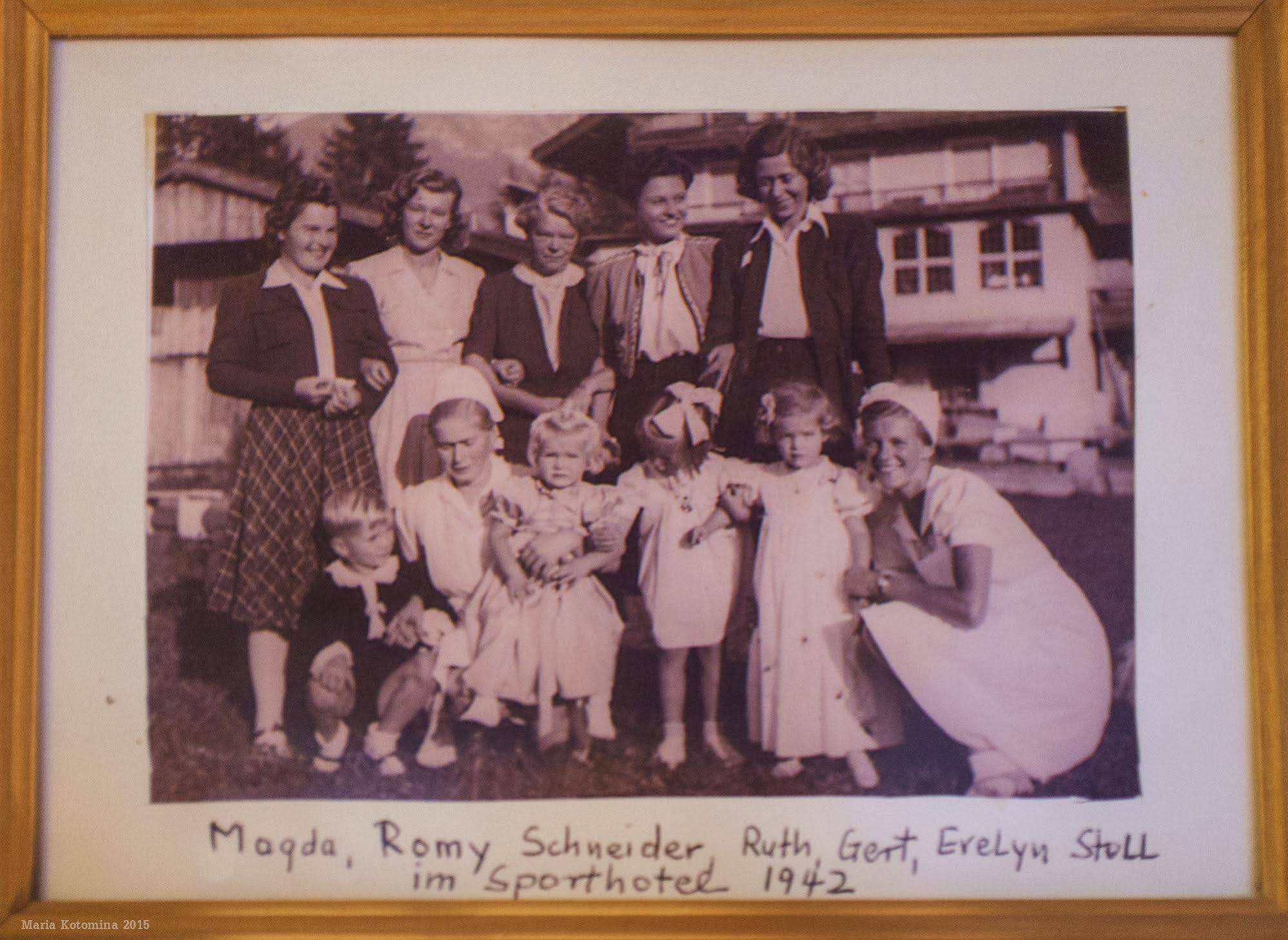 Stoll's Sporthotel Schönau