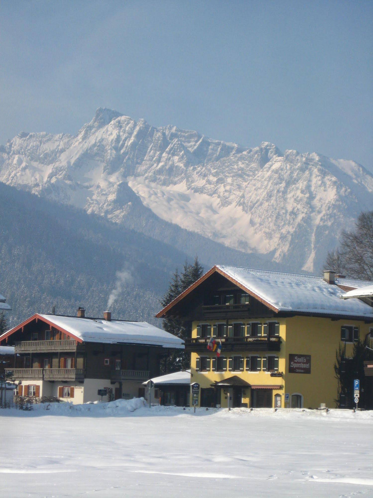 Stoll's Sporthotel Schönau
