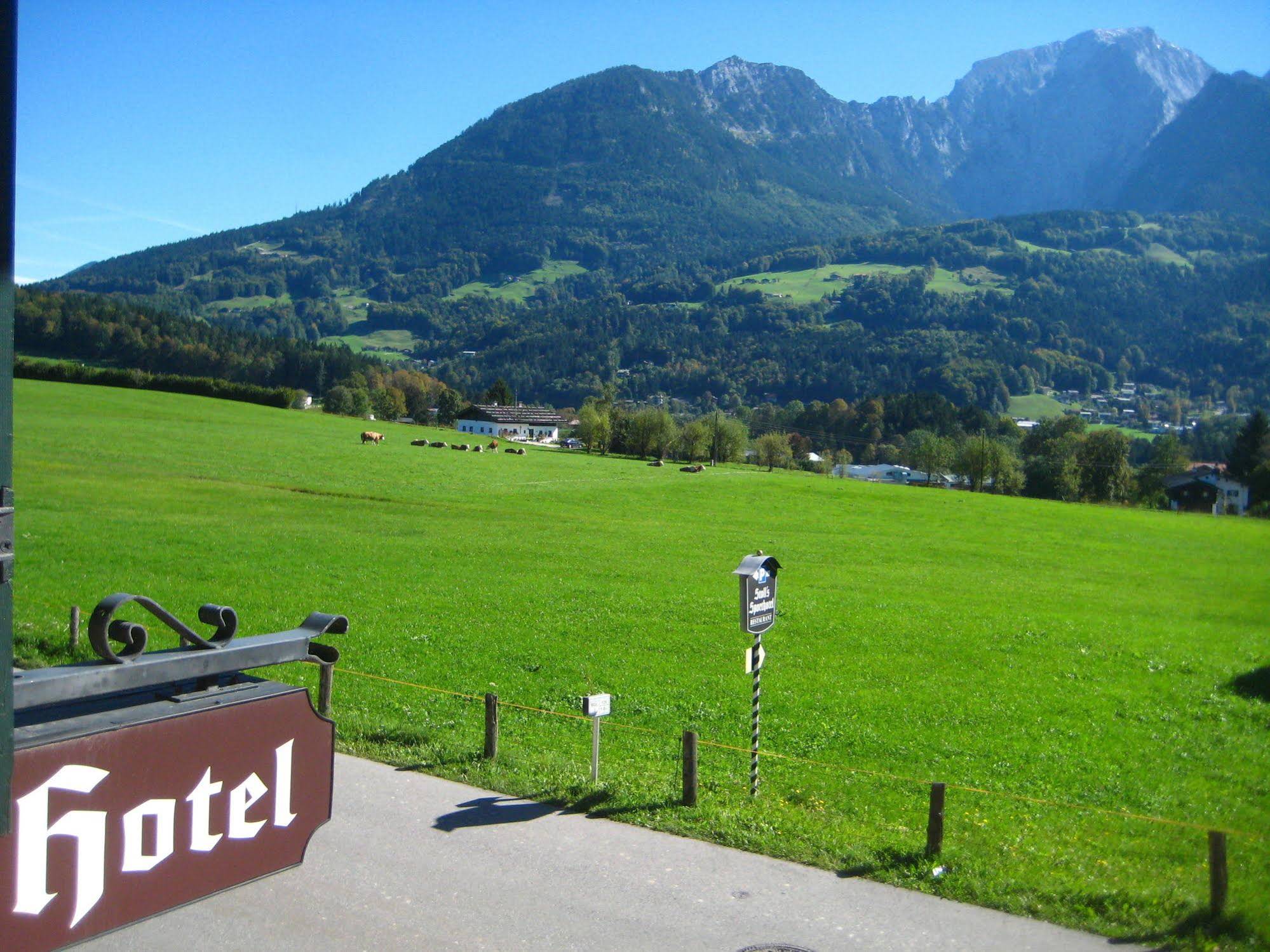 Stoll's Sporthotel Schönau
