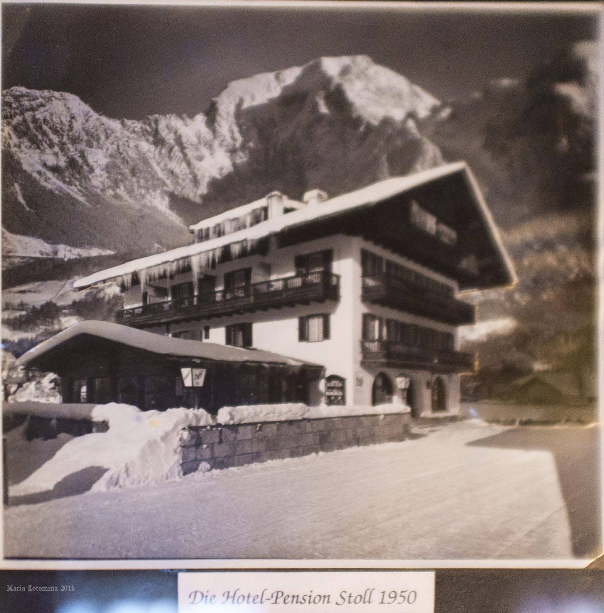 Stoll's Sporthotel Schönau